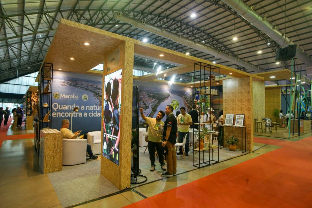 Foto: Reprodução/Prefeitura de Marabá - PA