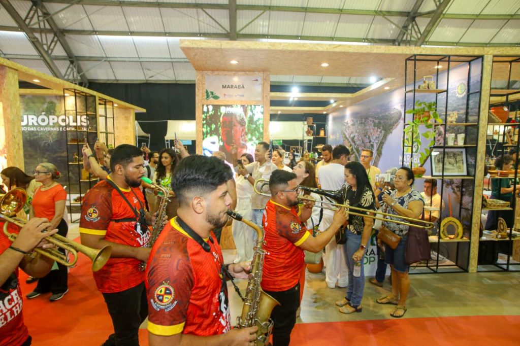 Foto: Reprodução/Prefeitura de Marabá - PA