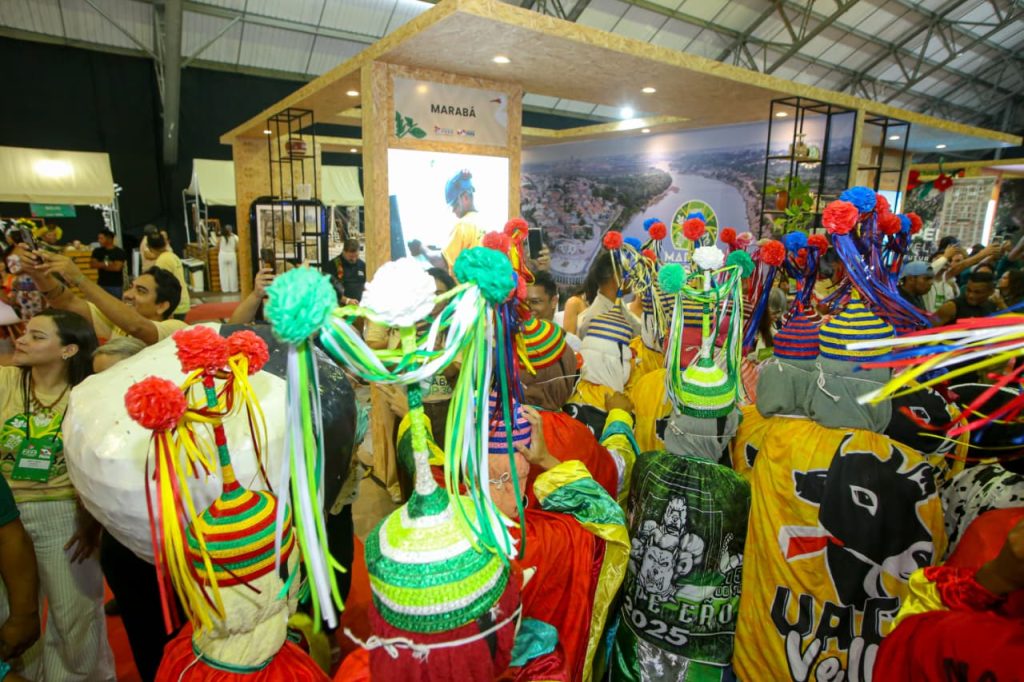 Foto: Reprodução/Prefeitura de Marabá - PA