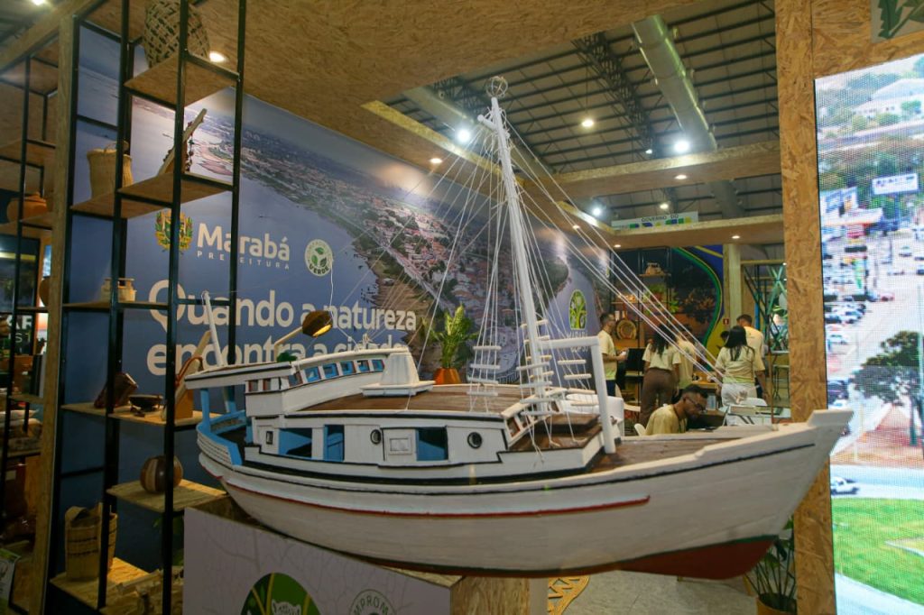 Foto: Reprodução/Prefeitura de Marabá - PA