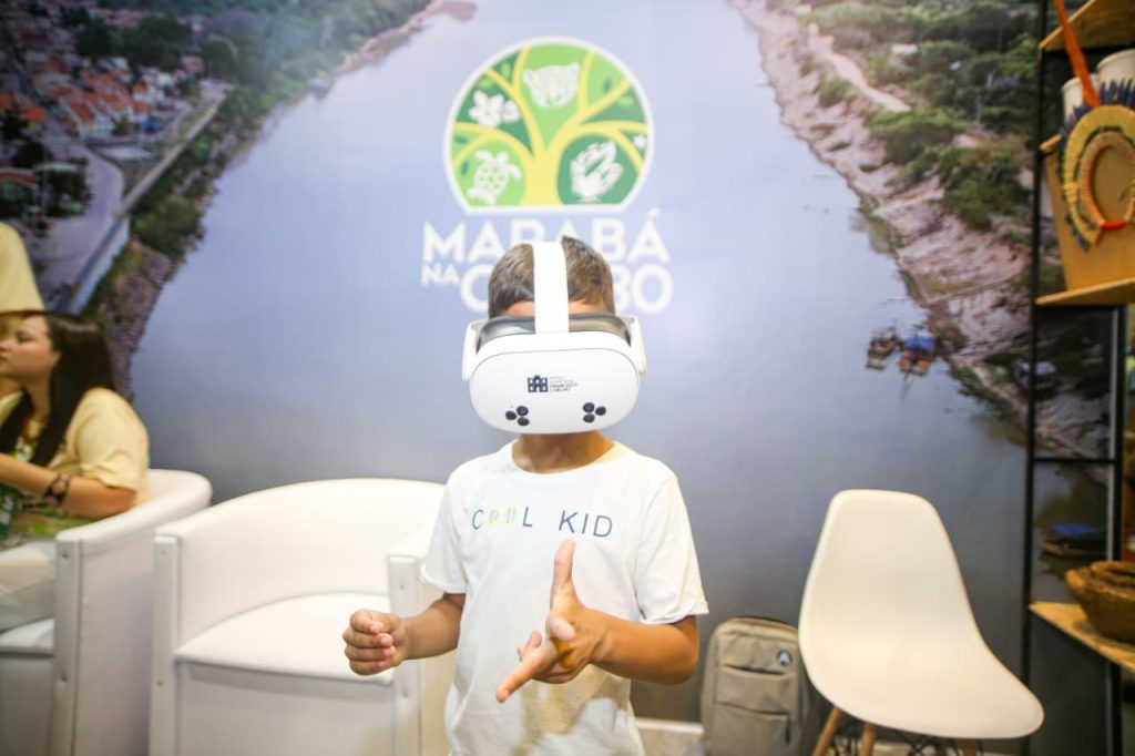 Foto: Reprodução/Prefeitura de Marabá - PA