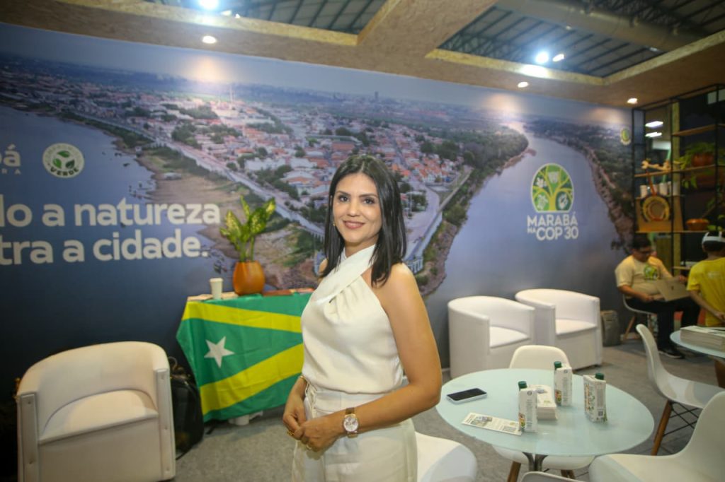 Foto: Reprodução/Prefeitura de Marabá - PA