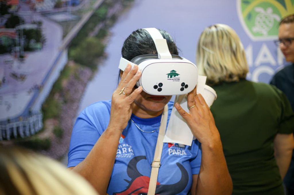 Foto: Reprodução/Prefeitura de Marabá - PA