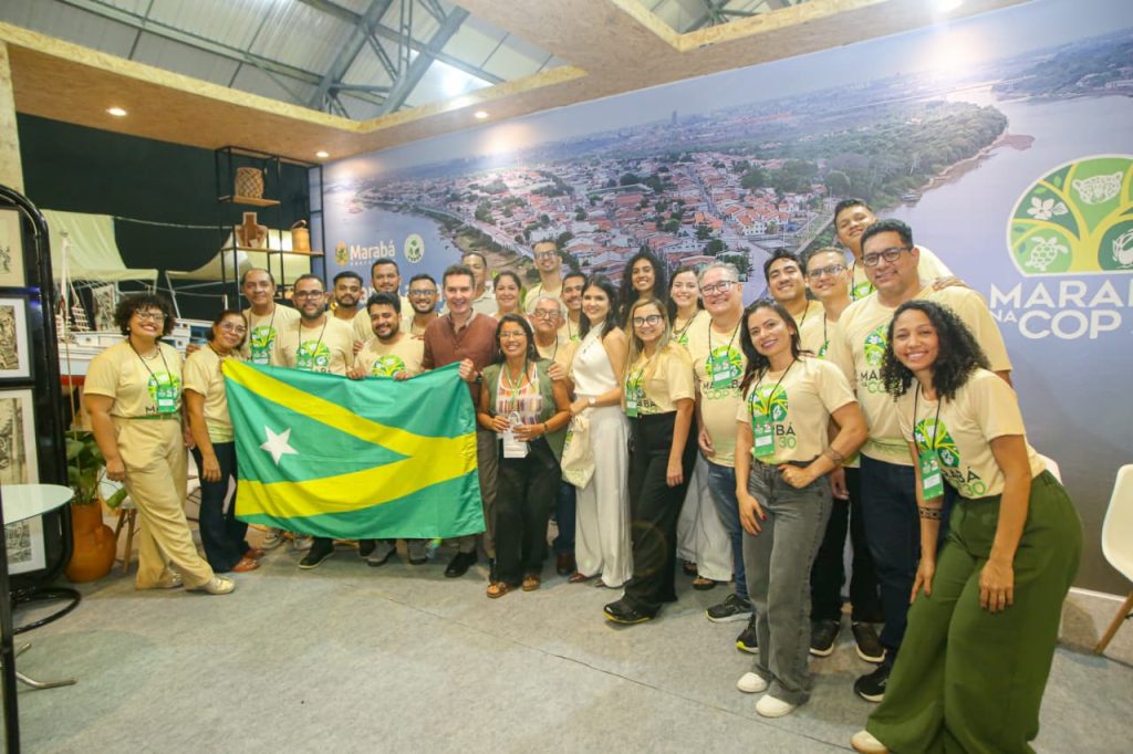 Foto: Reprodução/Prefeitura de Marabá - PA